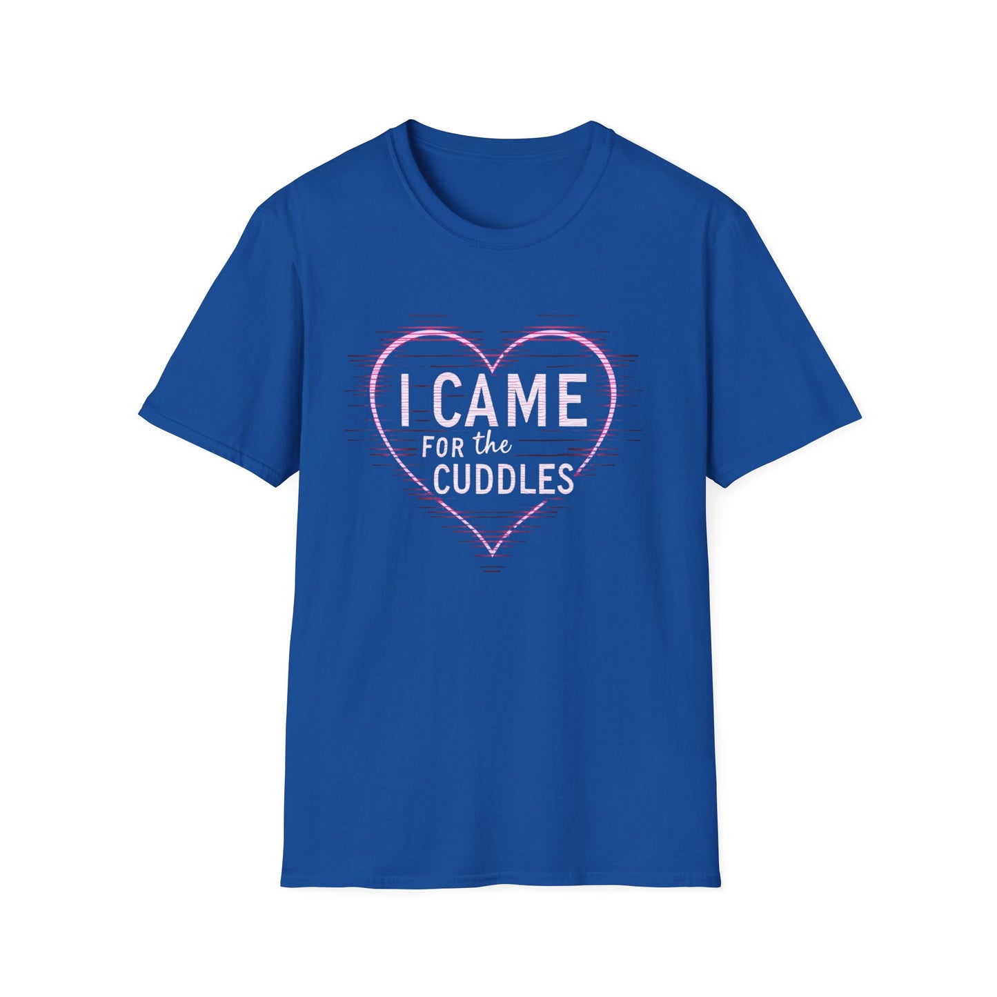 I Came for the Cuddles
