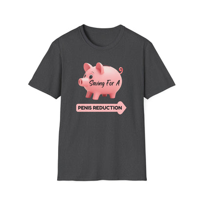 Saving for a Penis Reduction