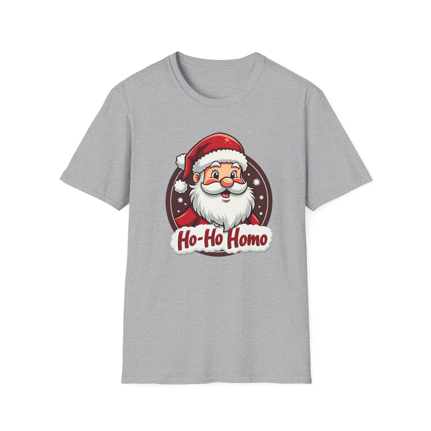 Ho-Ho-Homo