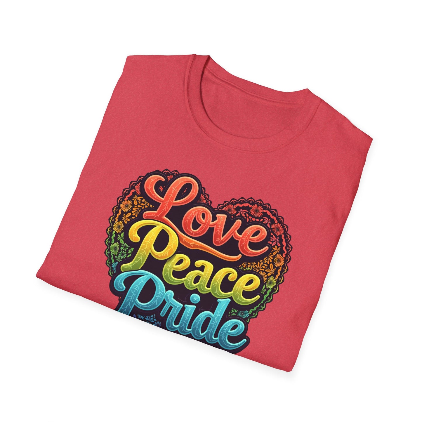 Love, Peace, Pride