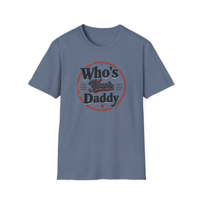 Who's Your Daddy?