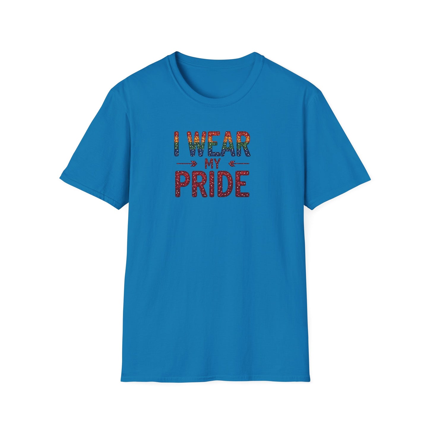 I Wear My Pride