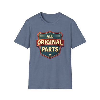 All Original Parts