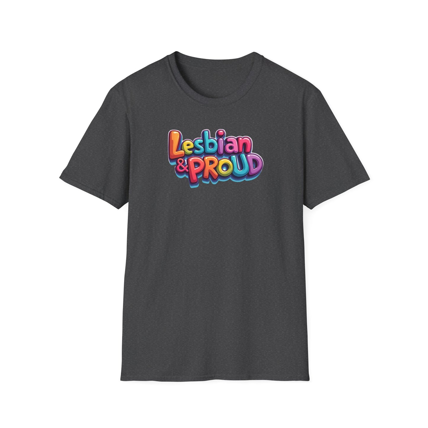 lesbian & proud