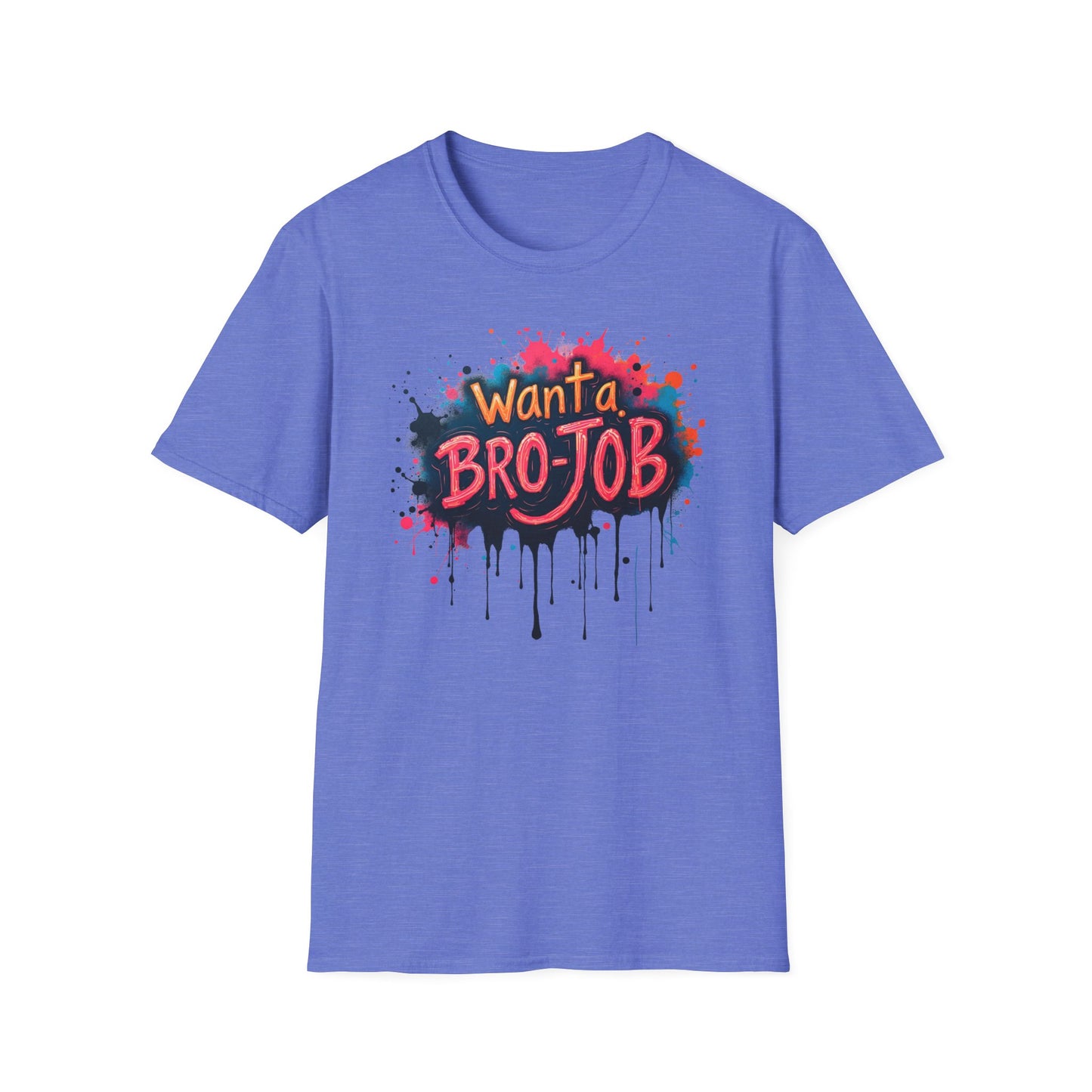 Want a Bro Job - 2