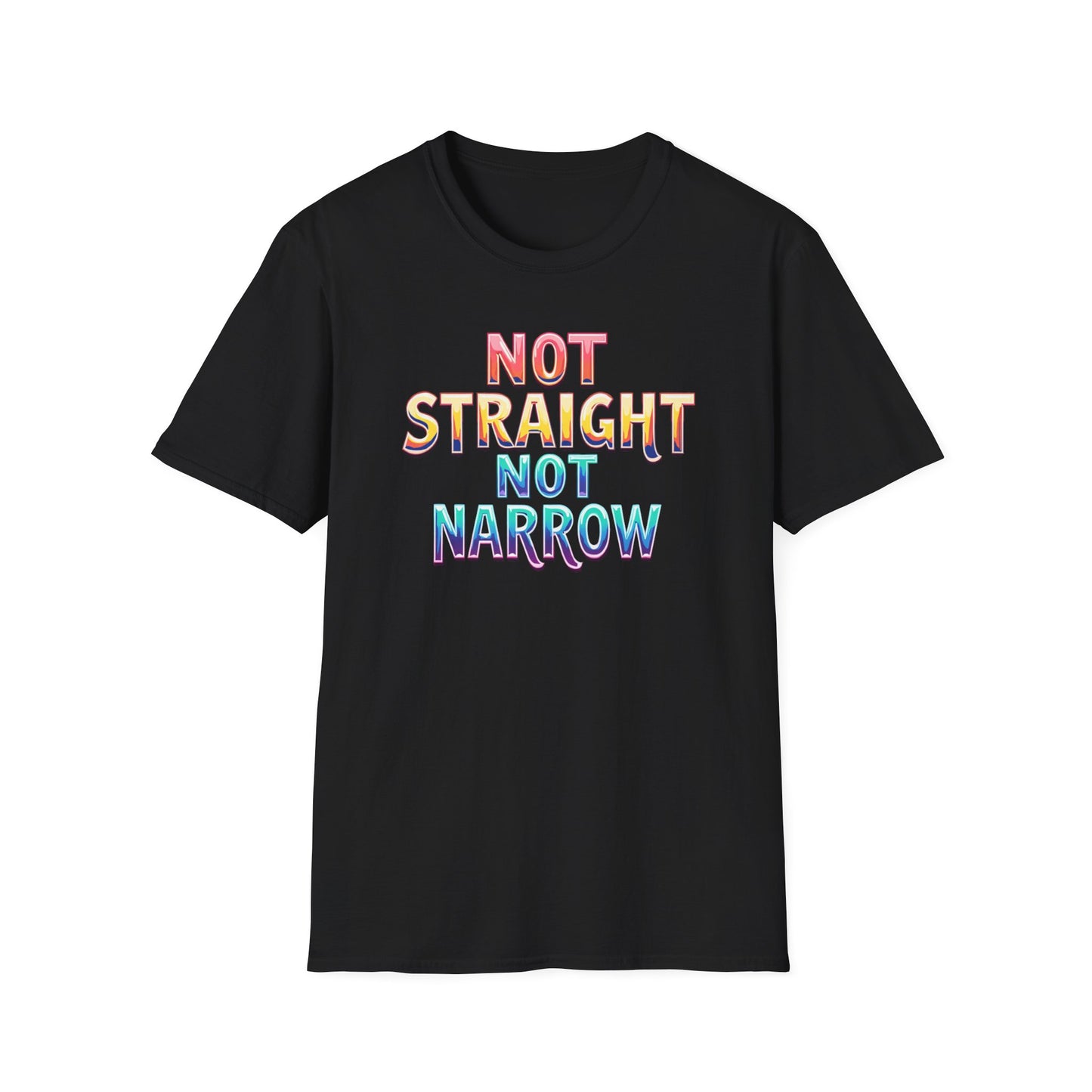 Not Straight, Not Narrow