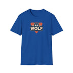 Wolf Badge Tee