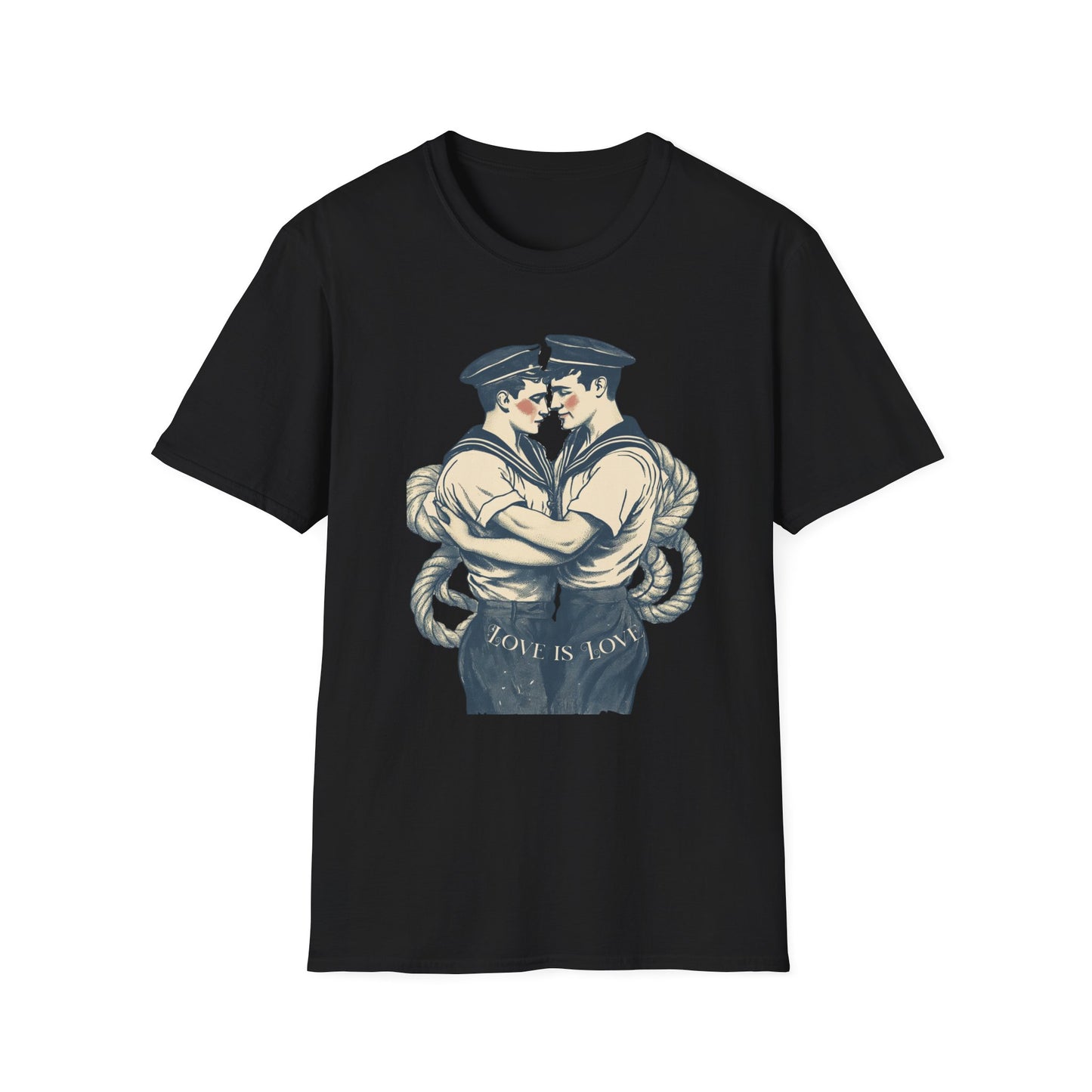Retro Love is Love  Sailors