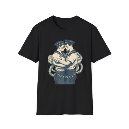 Retro Love is Love  Sailors