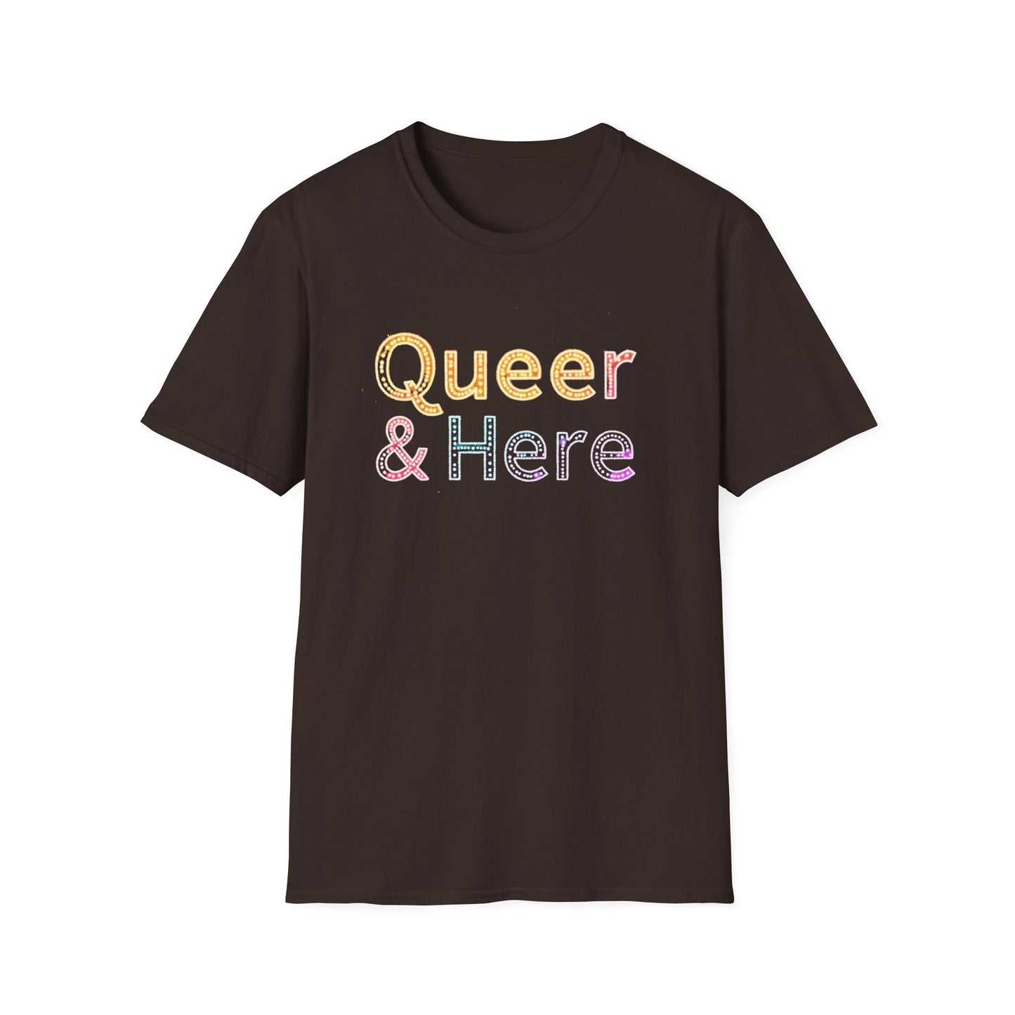 Queer & Here