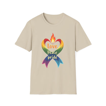 Love, Peace, Pride