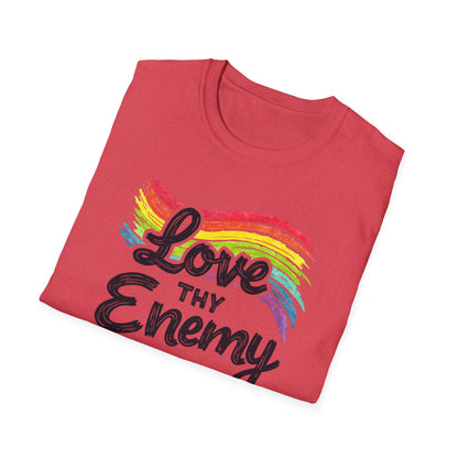 Love Thy Enemy