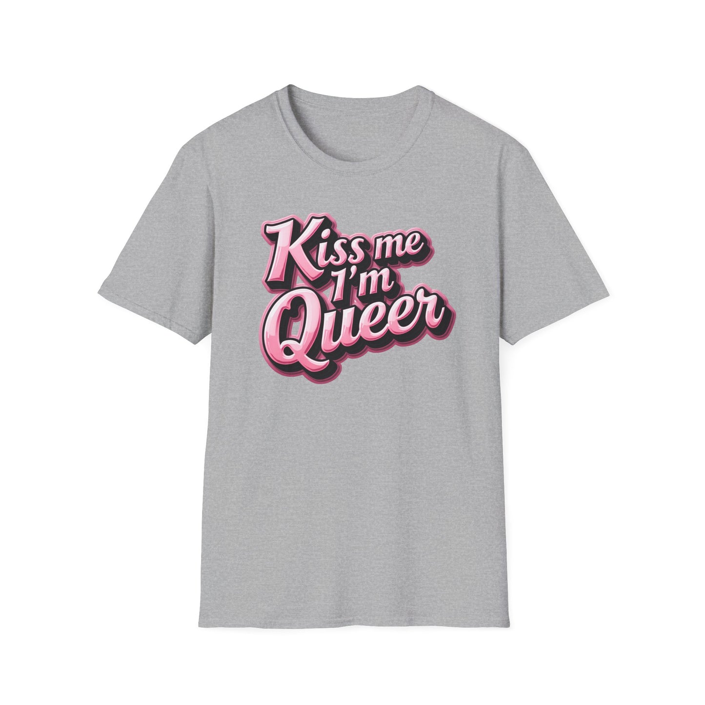 Kiss Me I'm Queer