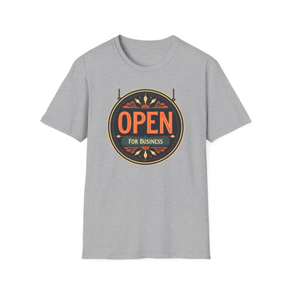 Open for Business 2