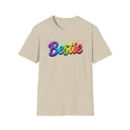 Rainbow Bestie Tee