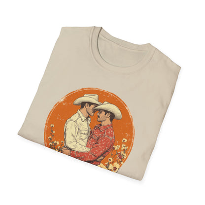 Retro Love is Love Cowboys