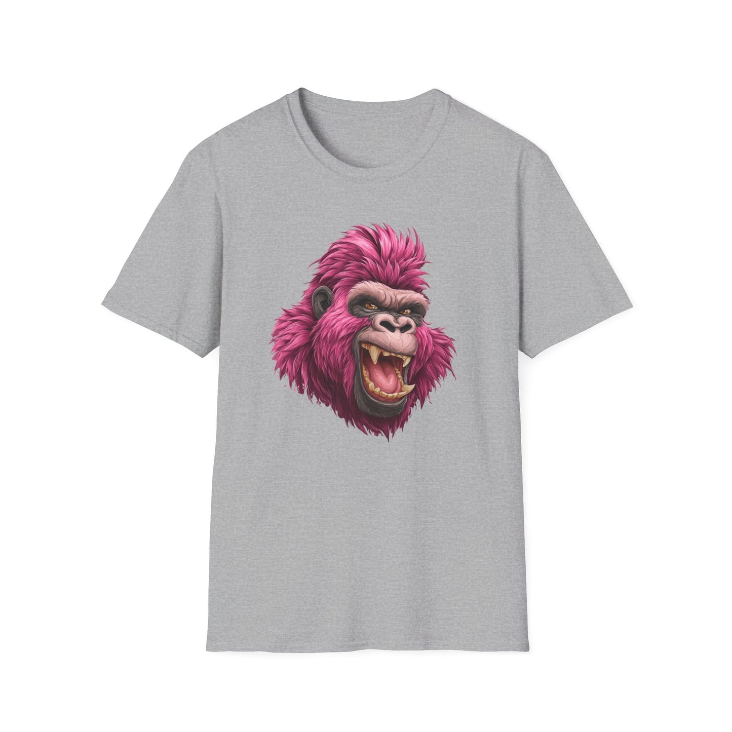 Pink Gorilla