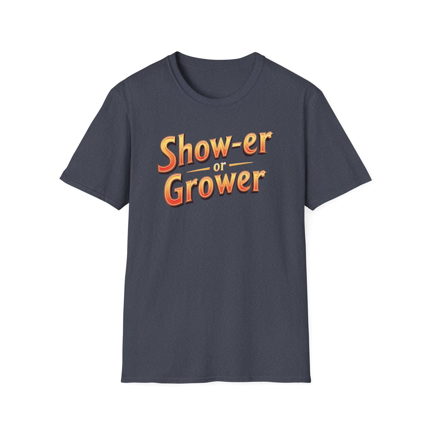 Show-er or Grower