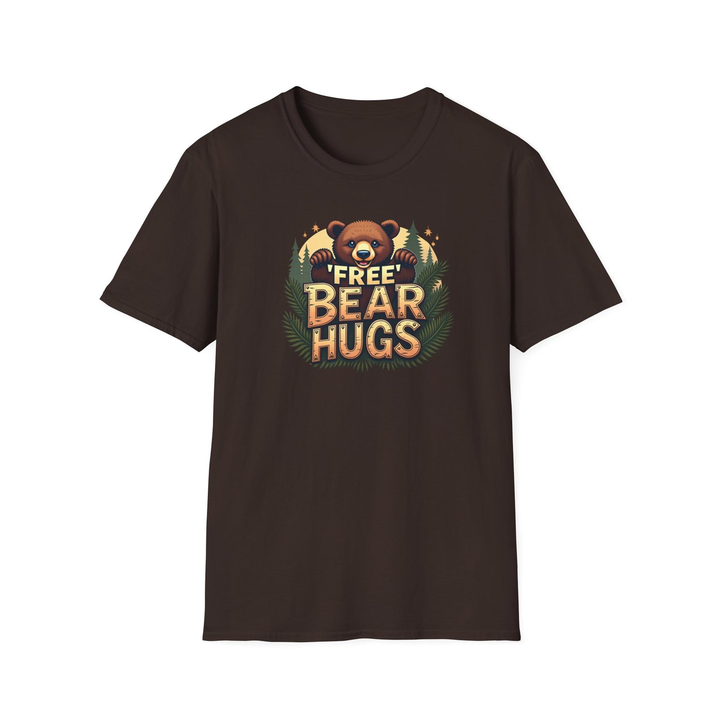 Free Bear Hugs