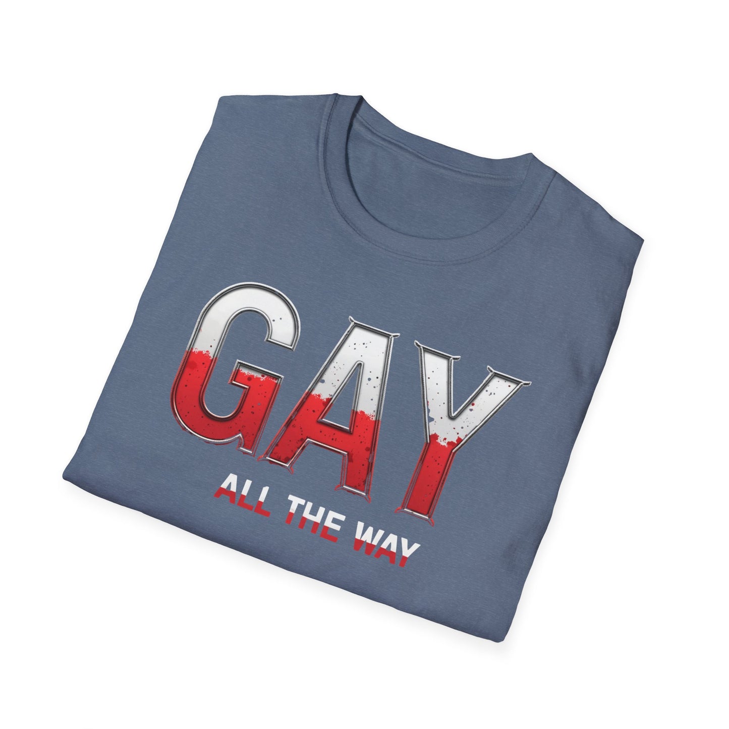 Gay, all the Way