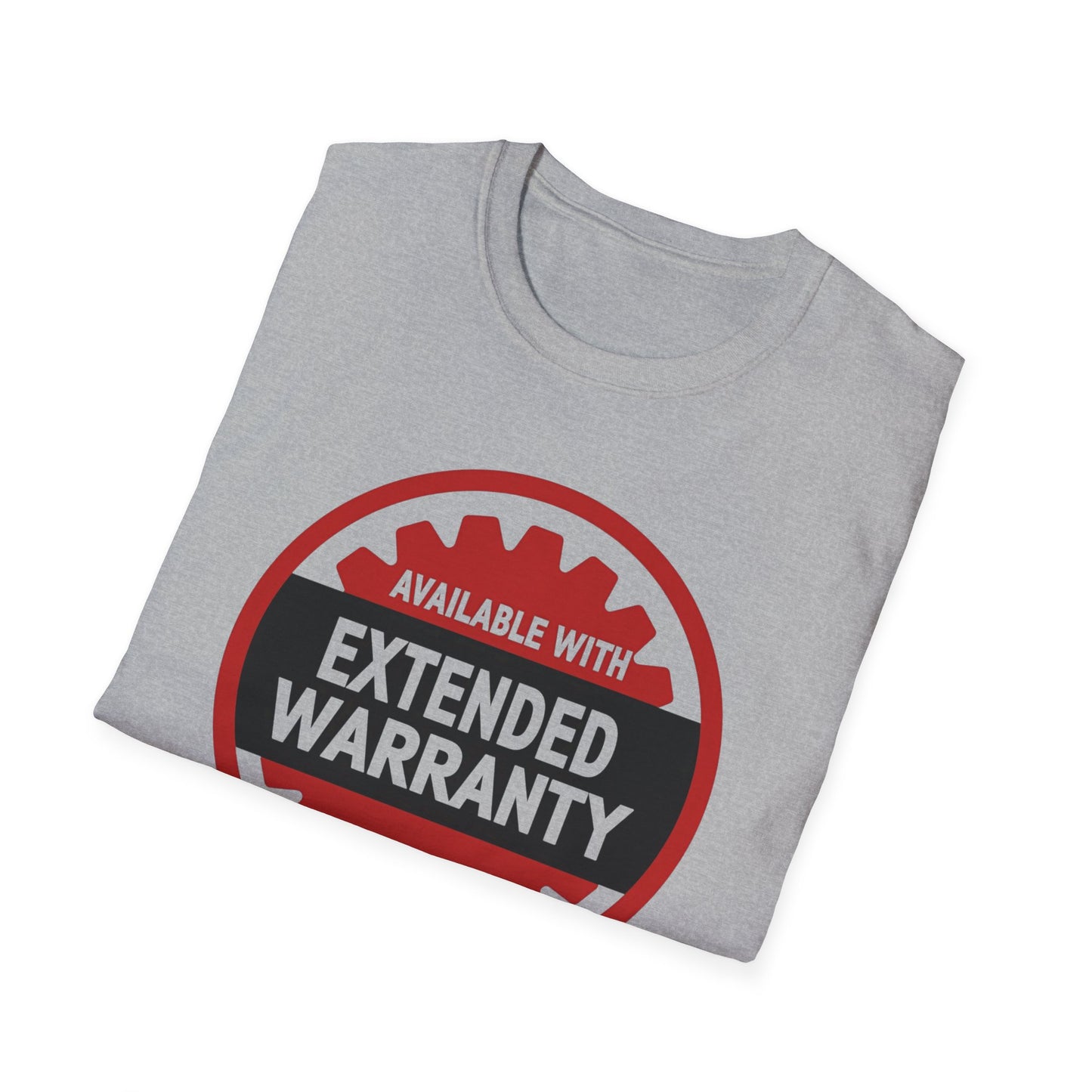 Available with Extended Warranty