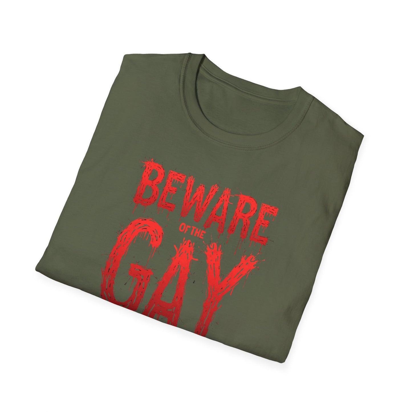 Beware of the Gay