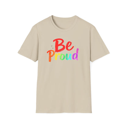 Be Proud