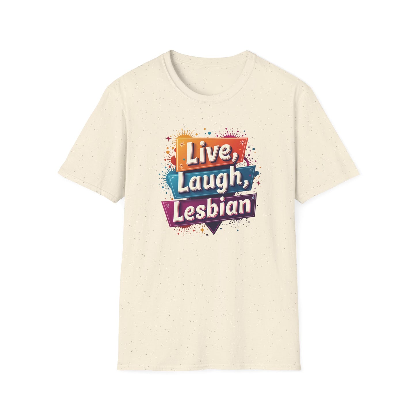 Live, Laugh, Lesbian