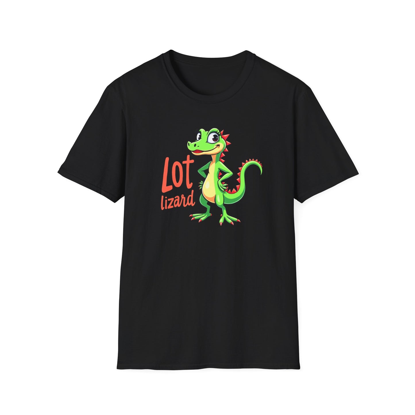 Lot Lizard