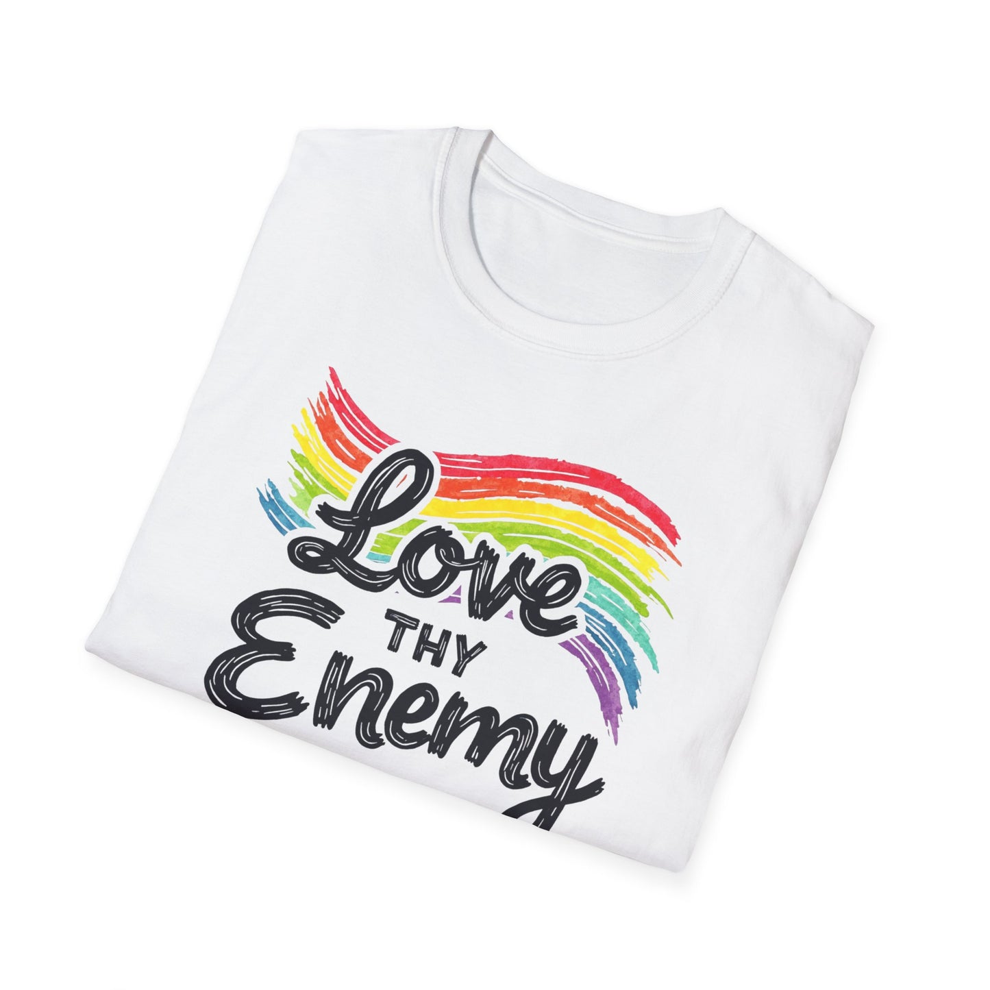 Love Thy Enemy