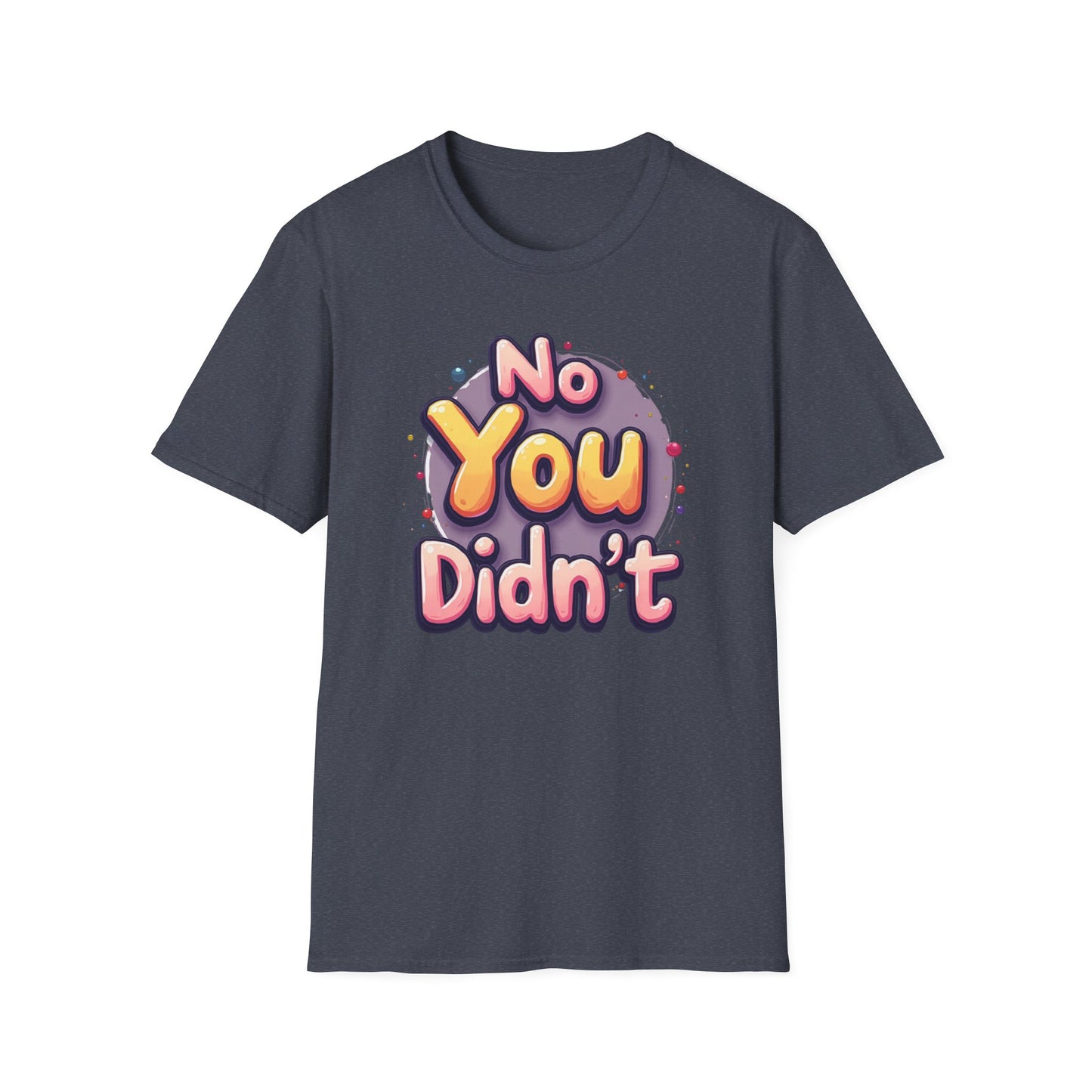 No You Didn't