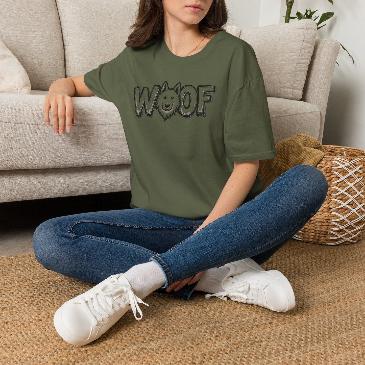 WOOF