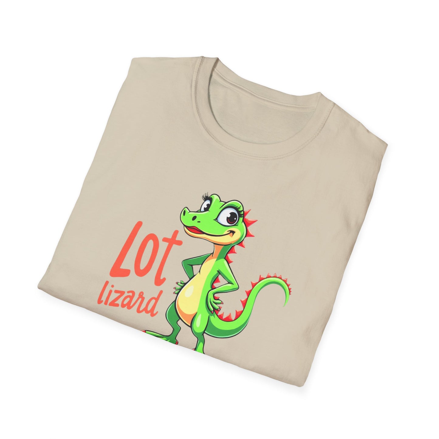 Lot Lizard