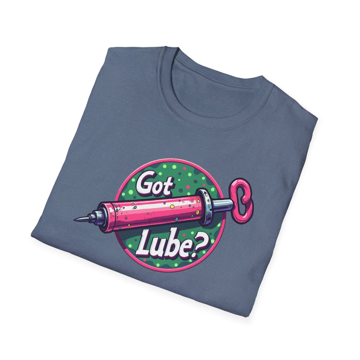 Got Lube?