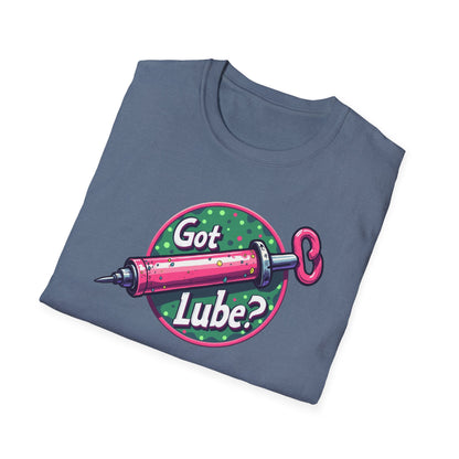 Got Lube?