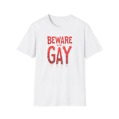 Beware of the Gay