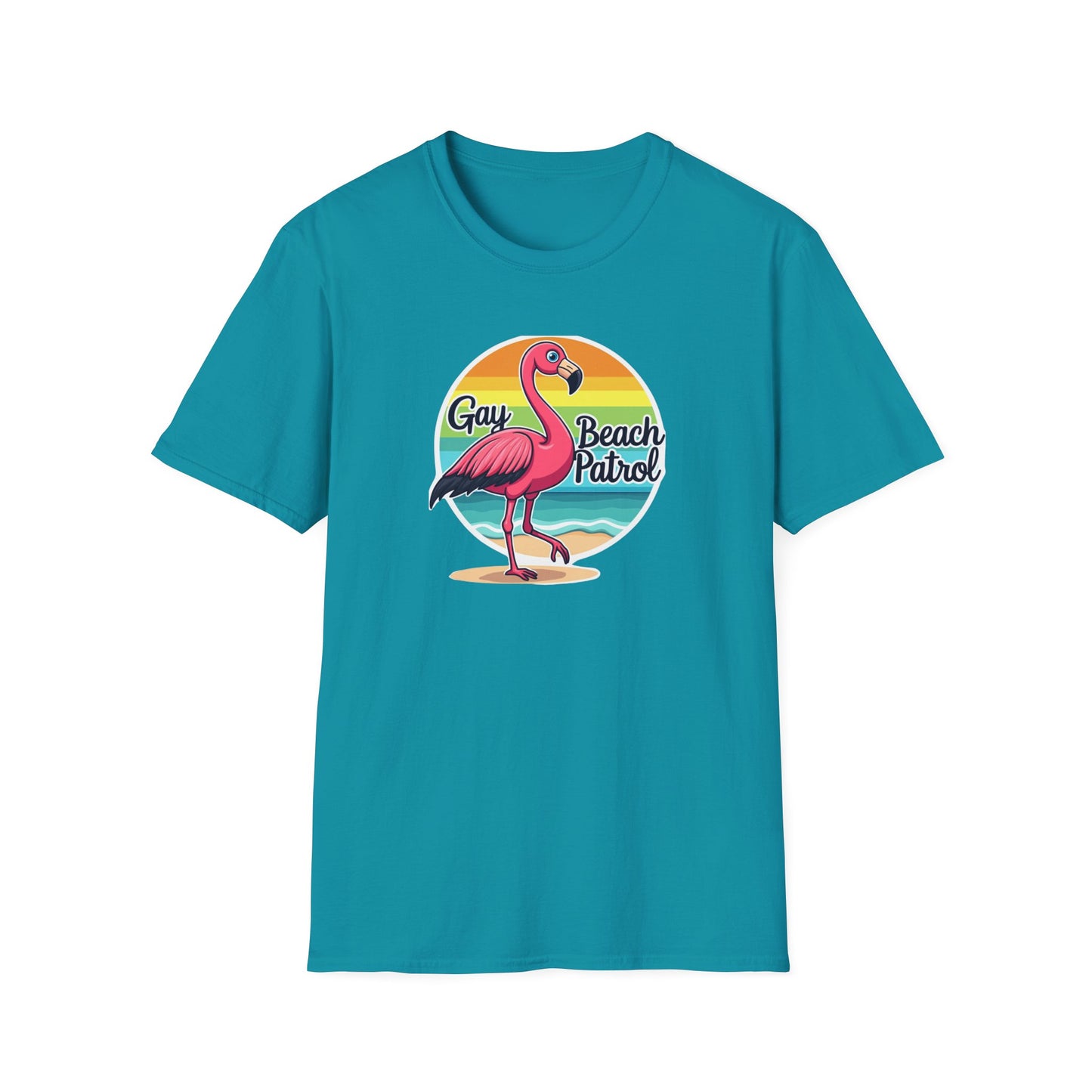 Gay Beach Patrol