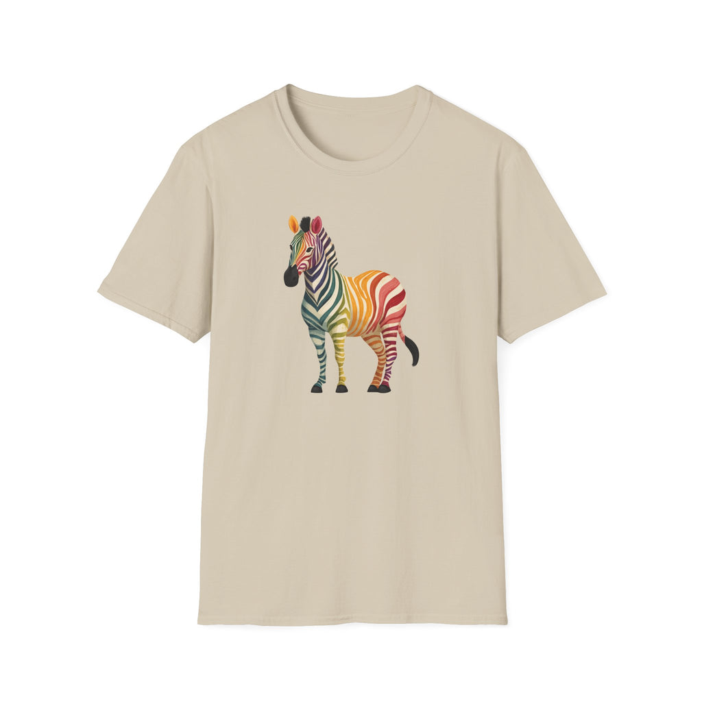 Rainbow Zebra