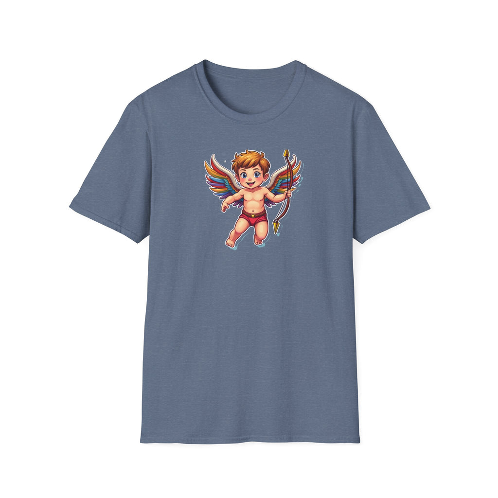 Rainbow Cupid