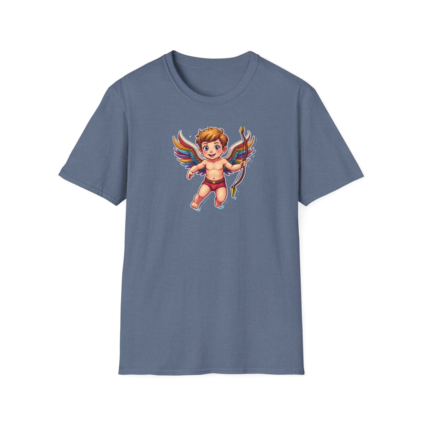 Rainbow Cupid