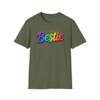 Rainbow Bestie Tee