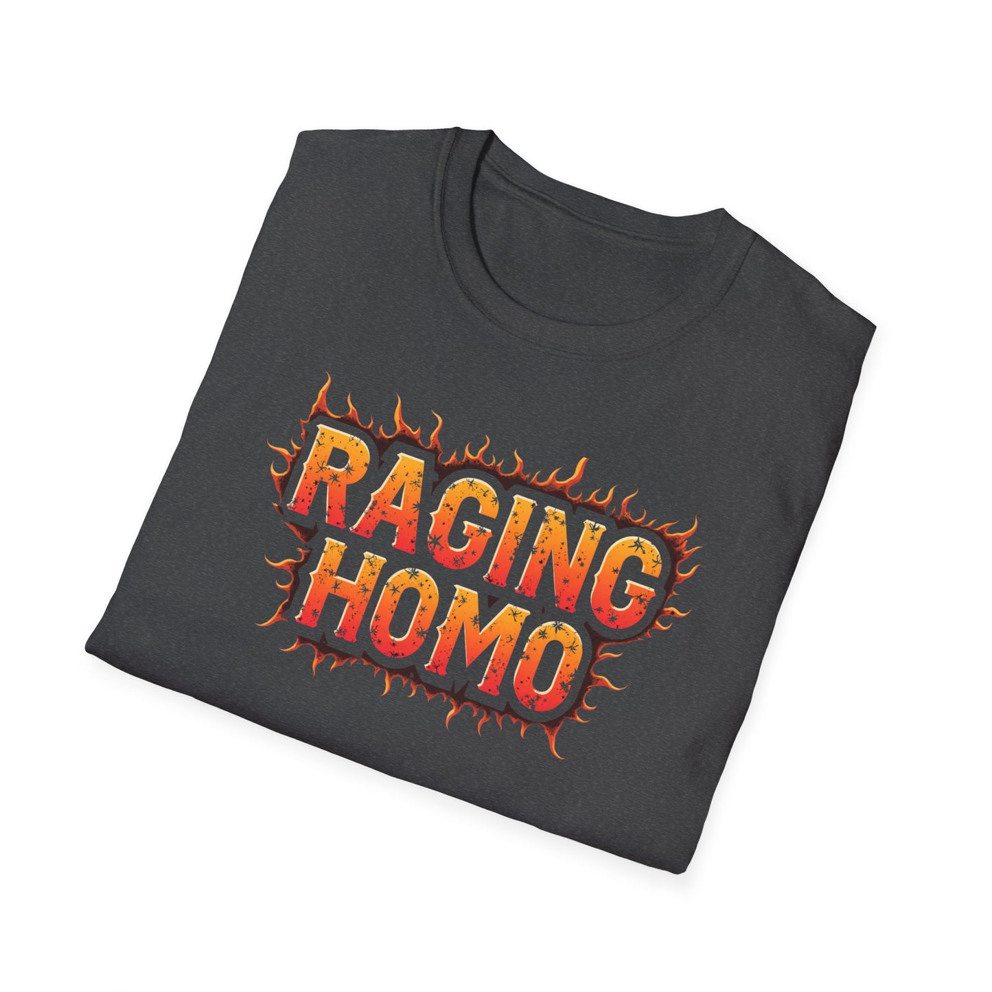 Raging Homo