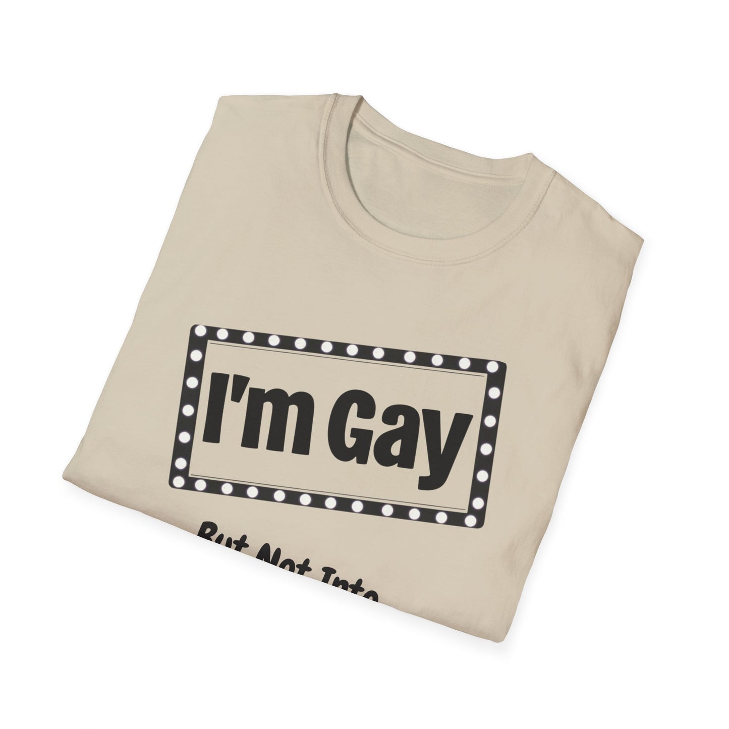 I'm Gay, but Not Into Bright Colors