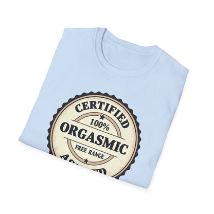 Certified Orgasmic