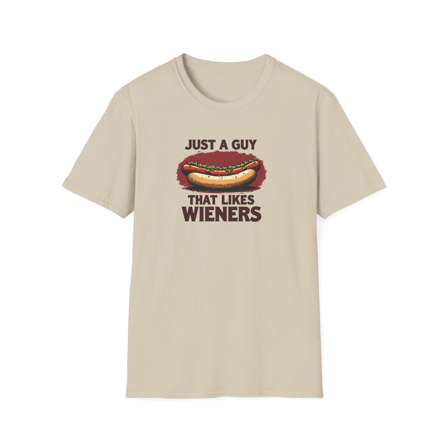 Just a Guy That Likes Weiners