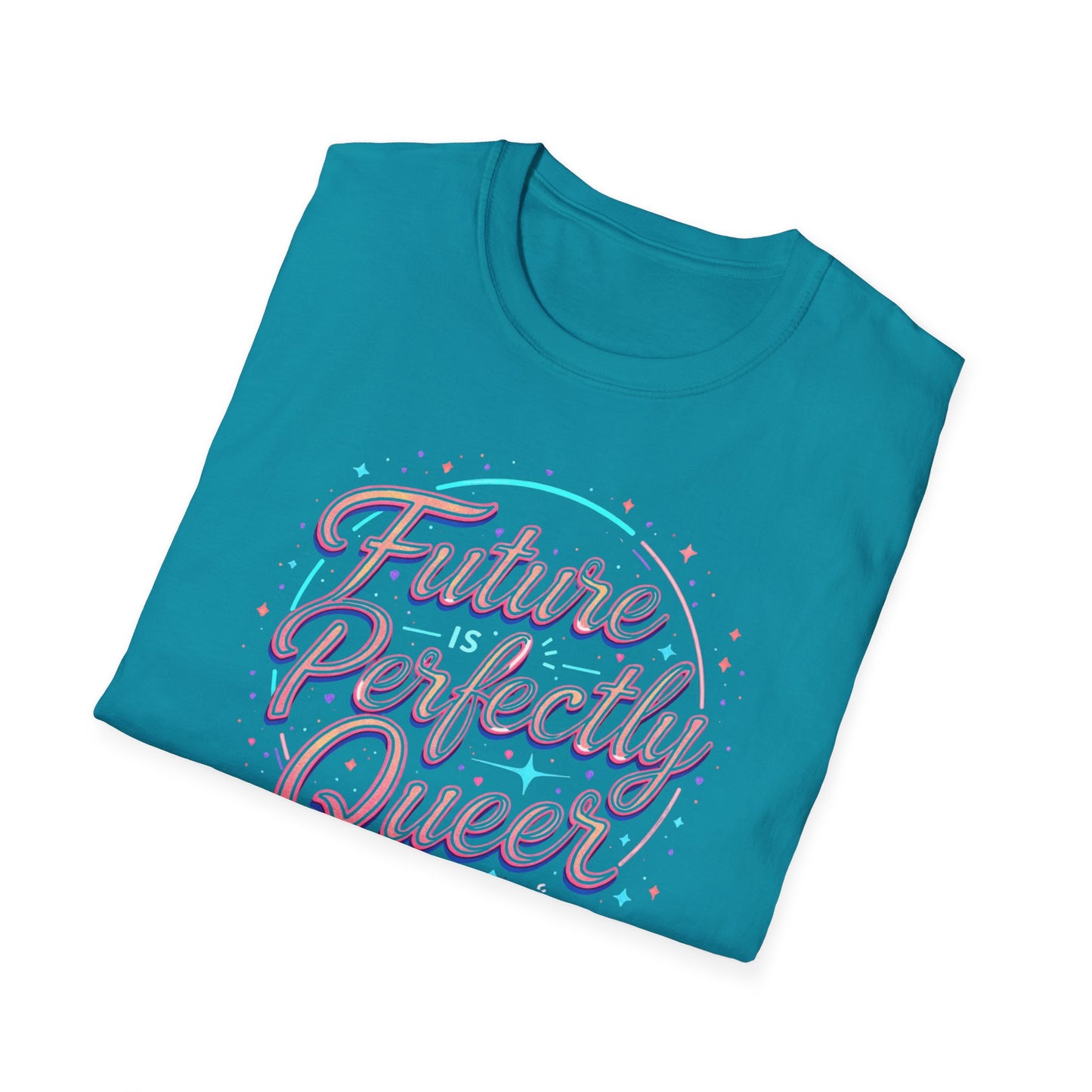 The Future is Perfectly Queer.