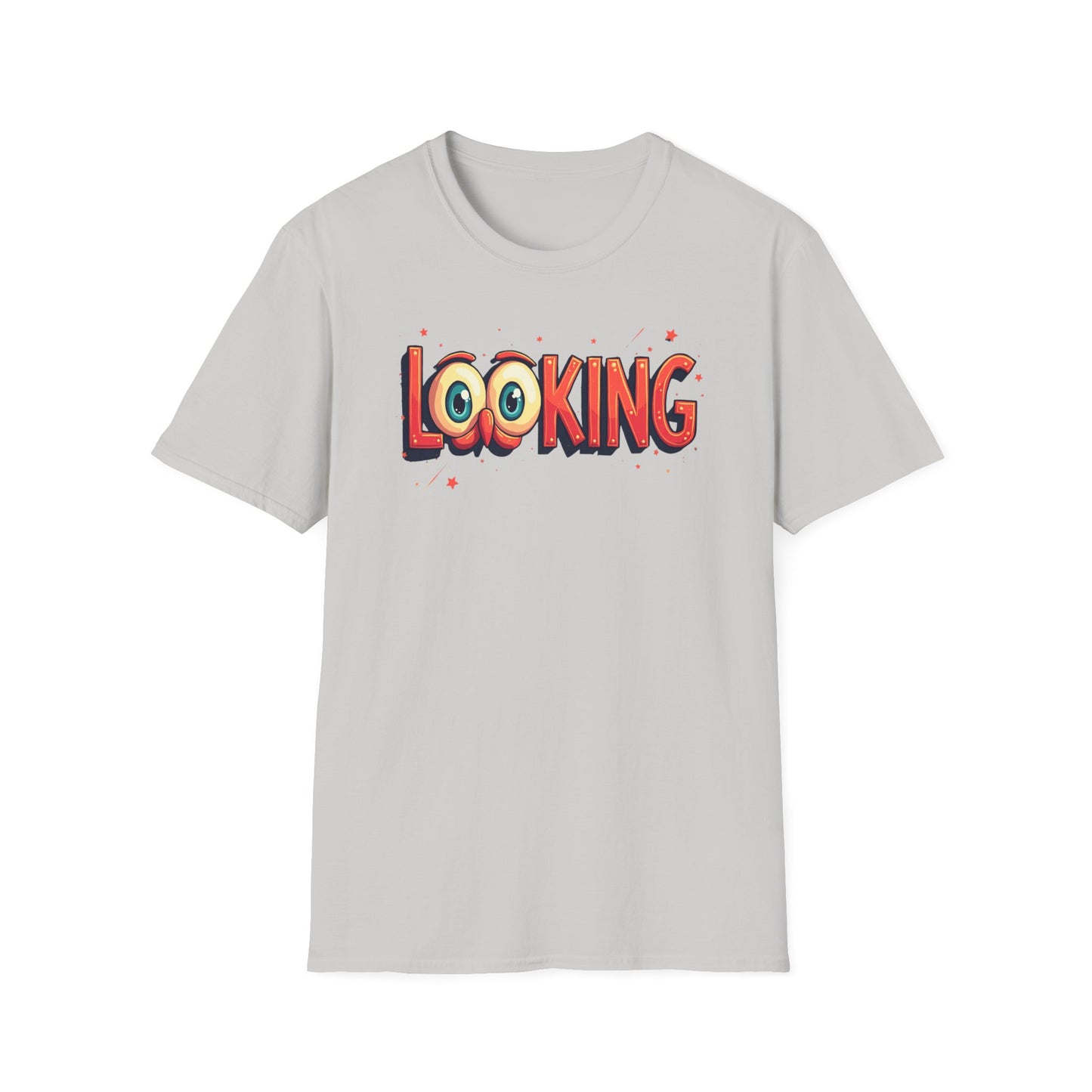 Looking