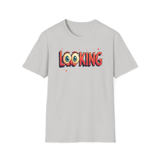 Looking