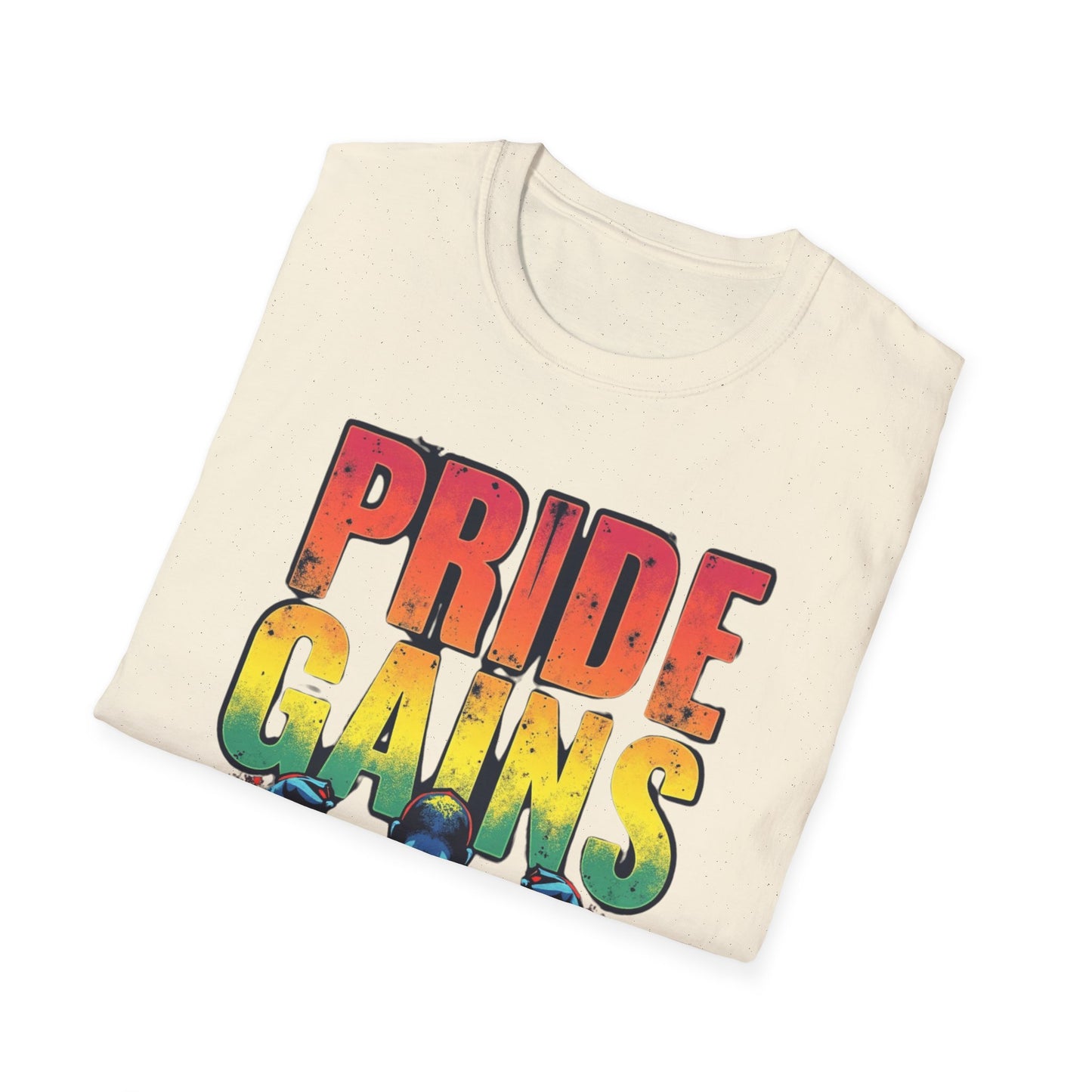 Pride Gains