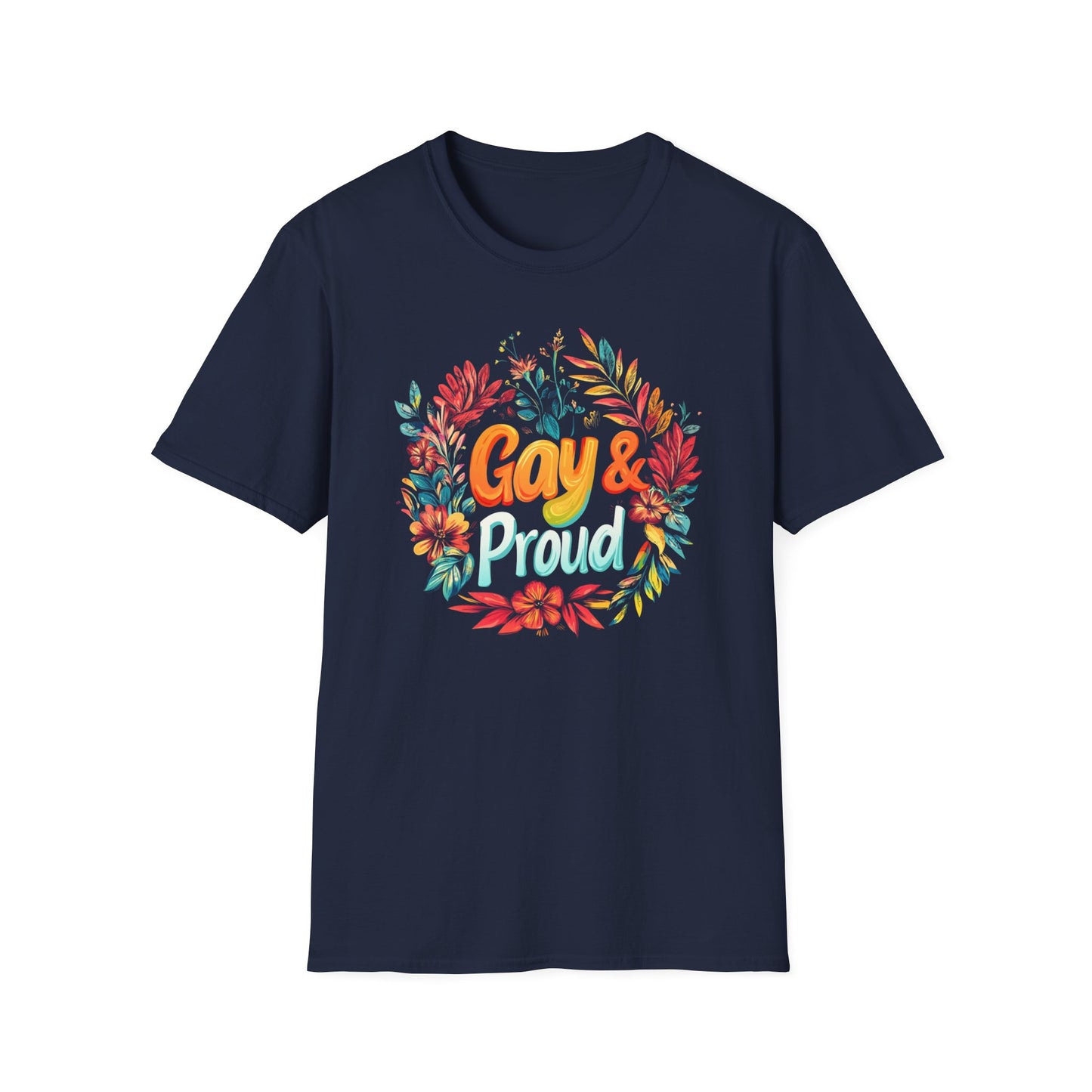 Gay & Proud